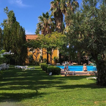 Farmstay La Morella Battipaglia Buitenkant foto