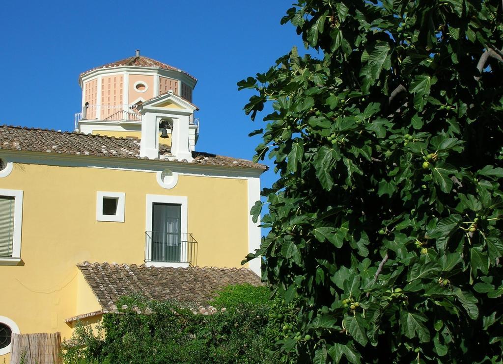 Farmstay La Morella Battipaglia Buitenkant foto