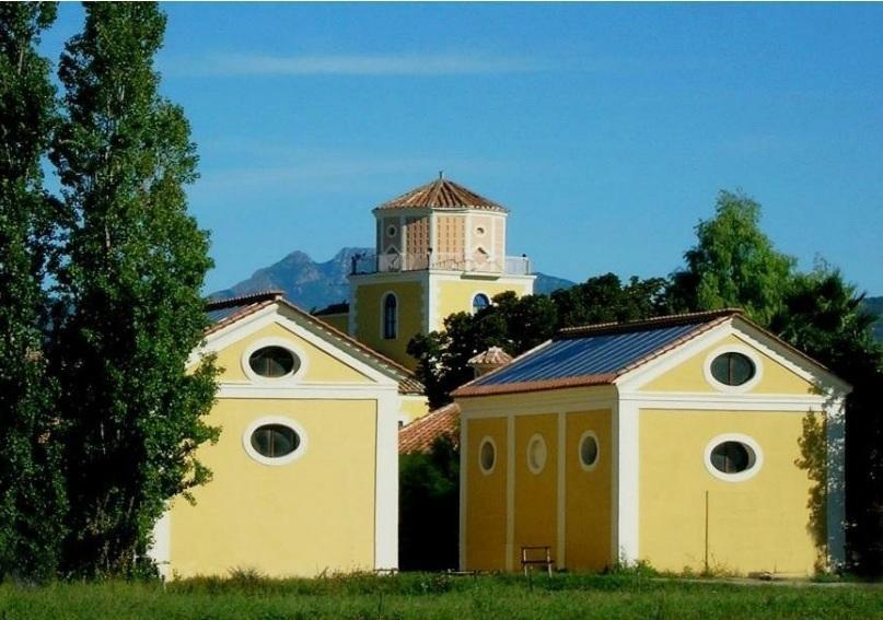 Farmstay La Morella Battipaglia Buitenkant foto
