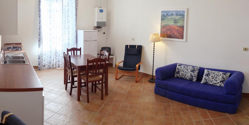 Farmstay La Morella Battipaglia Kamer foto