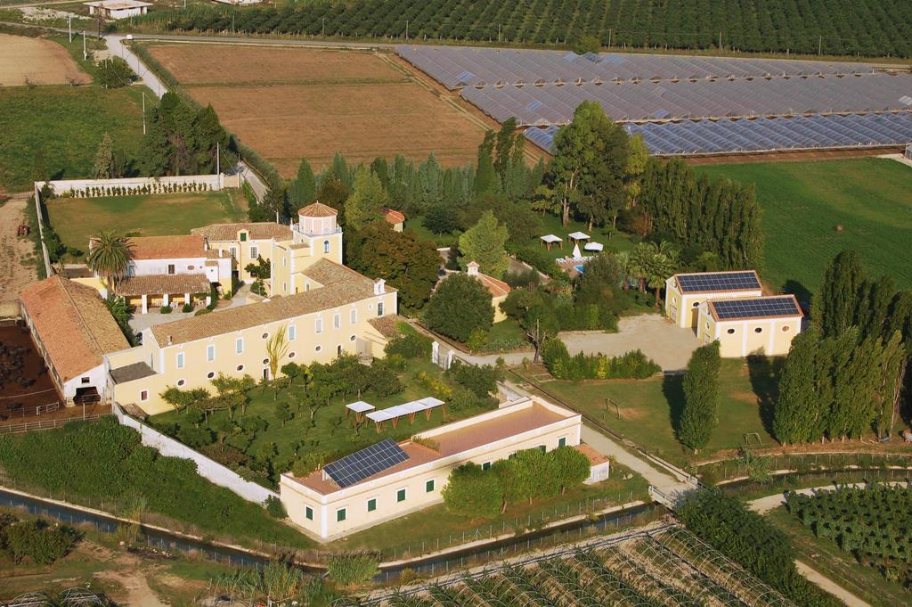 Farmstay La Morella Battipaglia Kamer foto