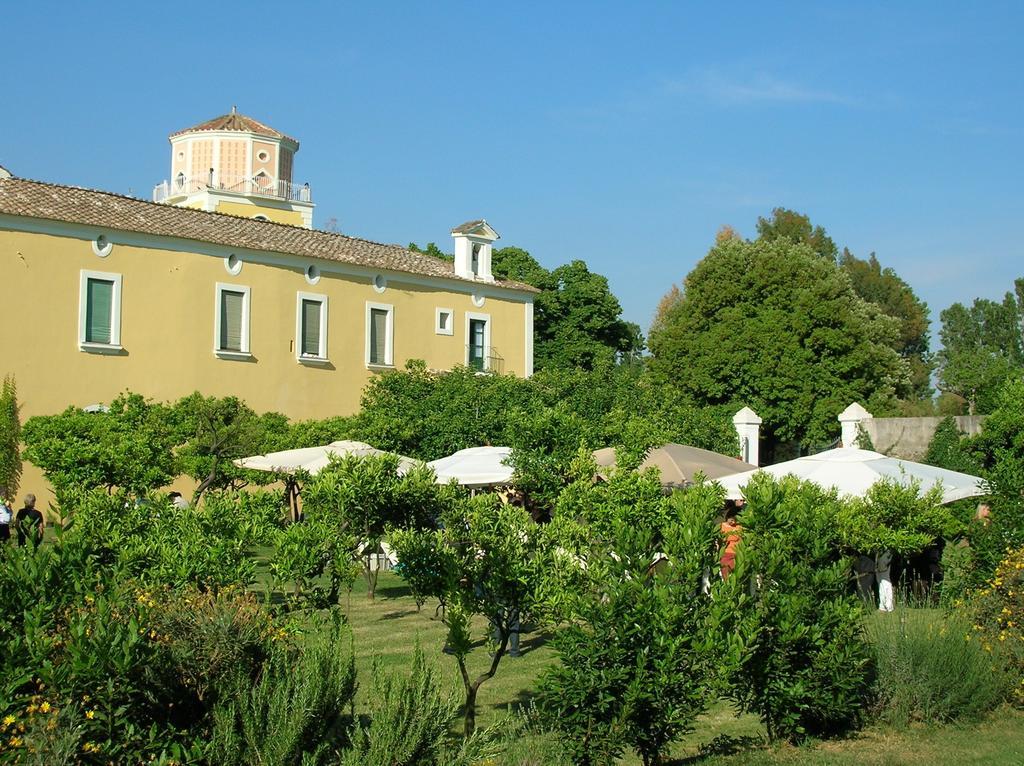Farmstay La Morella Battipaglia Kamer foto
