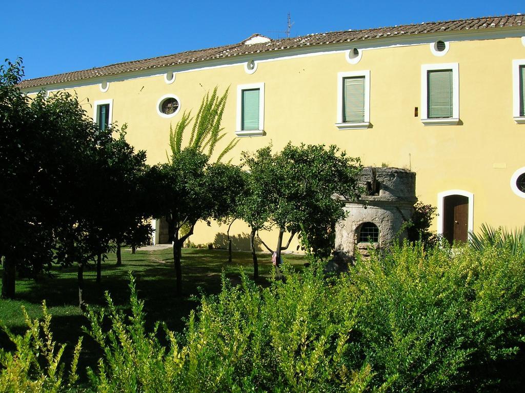 Farmstay La Morella Battipaglia Kamer foto