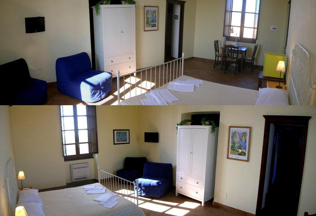 Farmstay La Morella Battipaglia Kamer foto