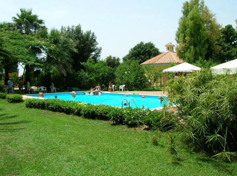 Farmstay La Morella Battipaglia Kamer foto