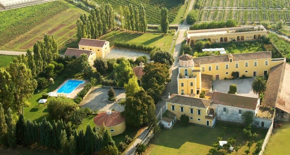 Farmstay La Morella Battipaglia Kamer foto