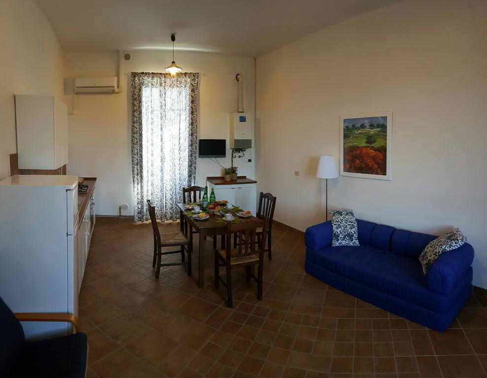 Farmstay La Morella Battipaglia Buitenkant foto