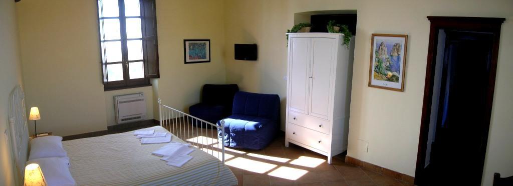 Farmstay La Morella Battipaglia Buitenkant foto