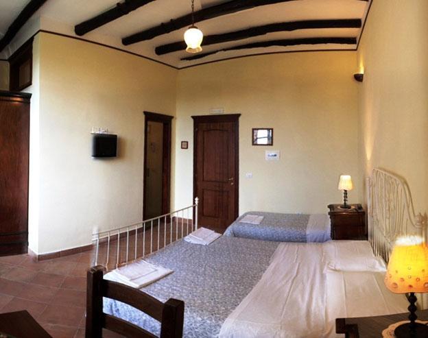 Farmstay La Morella Battipaglia Buitenkant foto