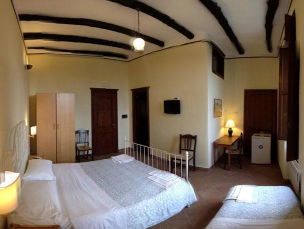 Farmstay La Morella Battipaglia Buitenkant foto