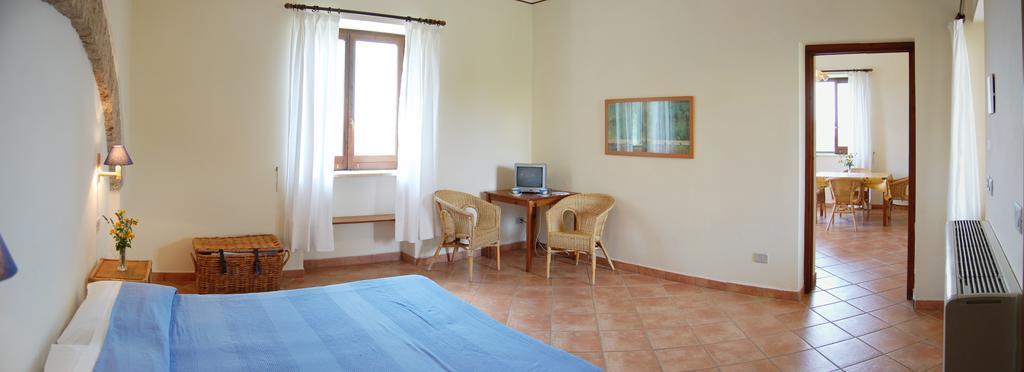 Farmstay La Morella Battipaglia Buitenkant foto