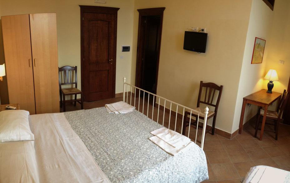Farmstay La Morella Battipaglia Buitenkant foto