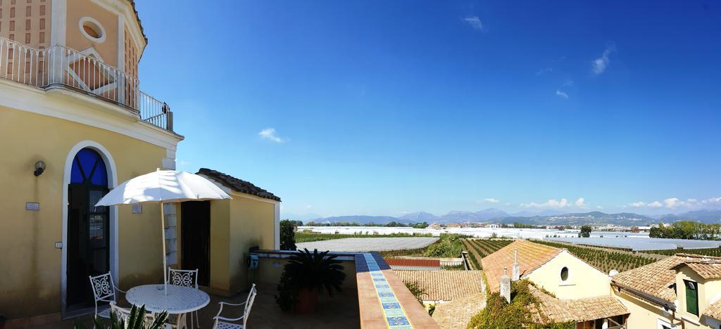 Farmstay La Morella Battipaglia Buitenkant foto