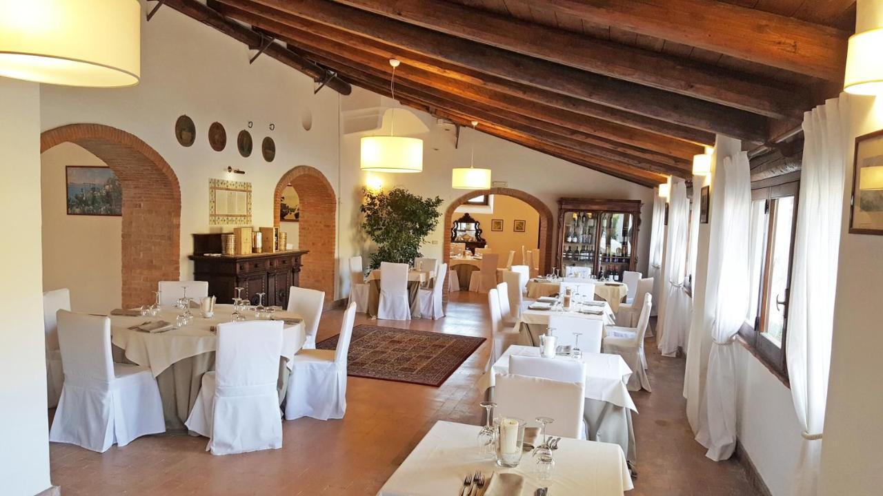 Farmstay La Morella Battipaglia Buitenkant foto